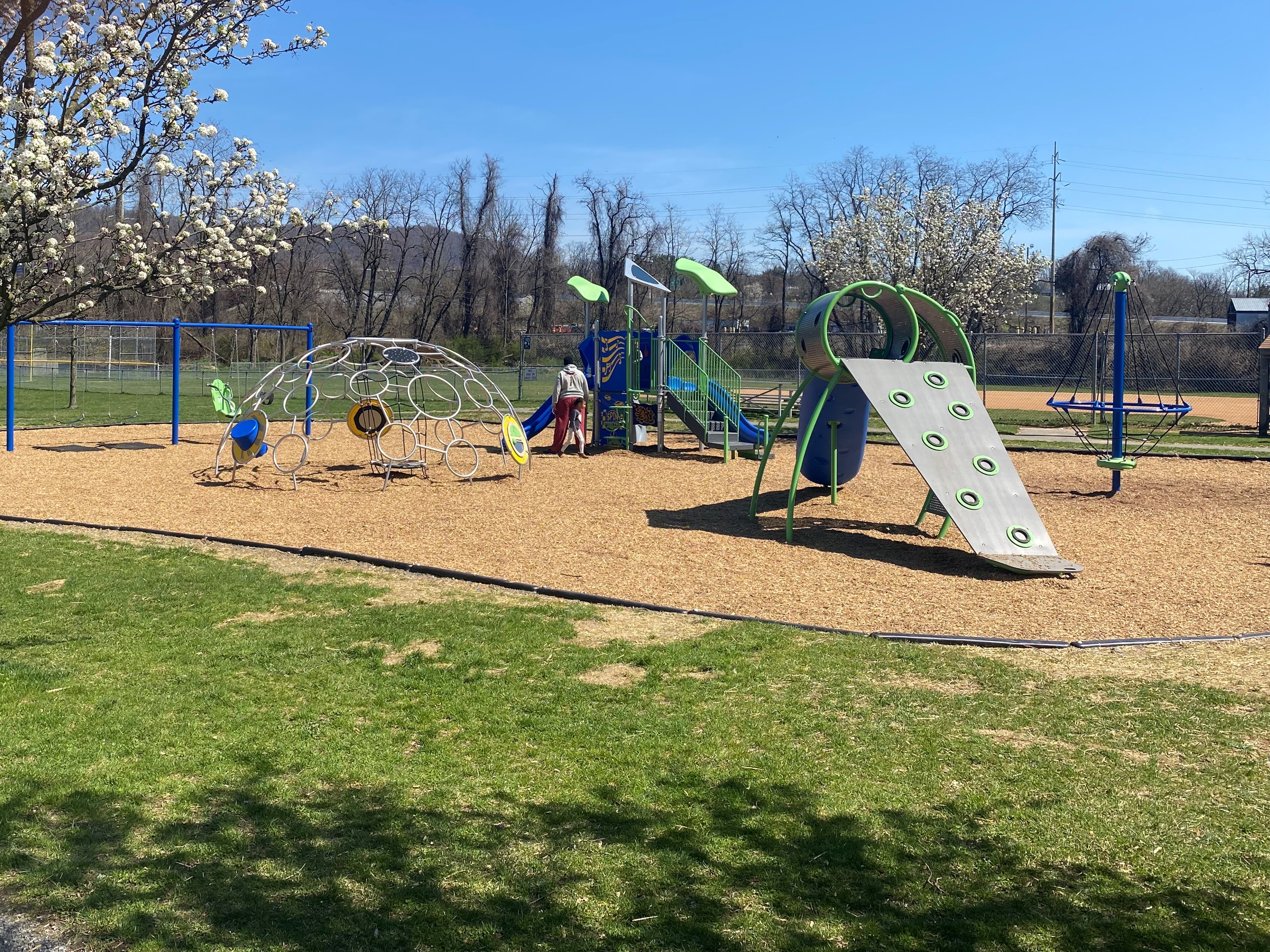 Stabler Park Playground