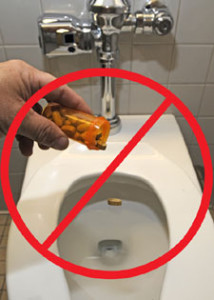 Don't Flush Meds