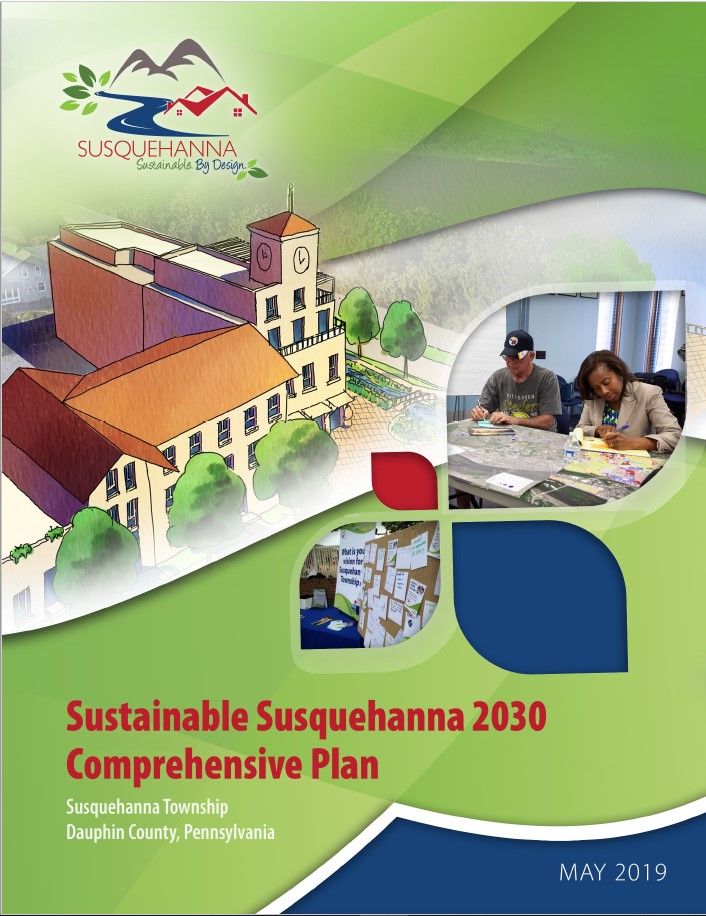 Sustainable Susquehanna 2030 - Final Plan
