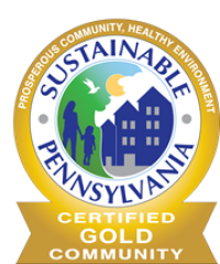 Sustainable PA Certified Gold