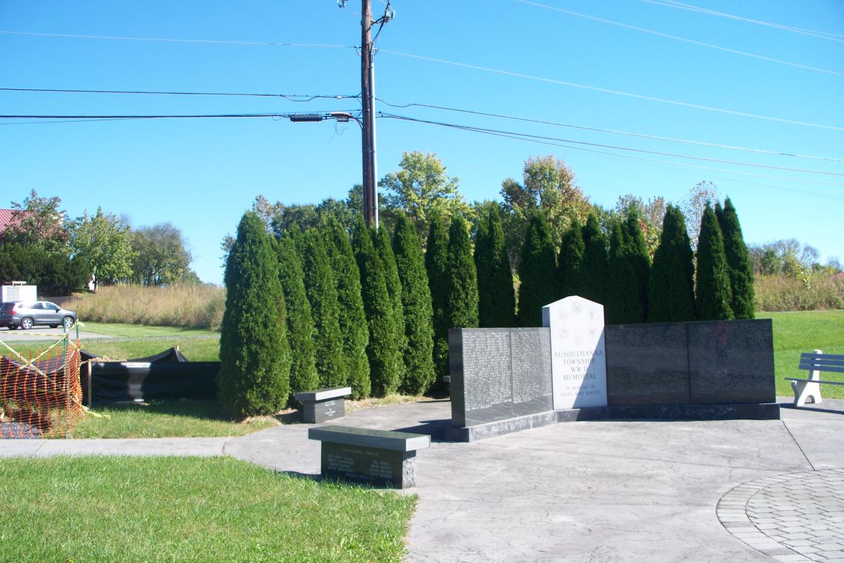 Veterans' Memorials